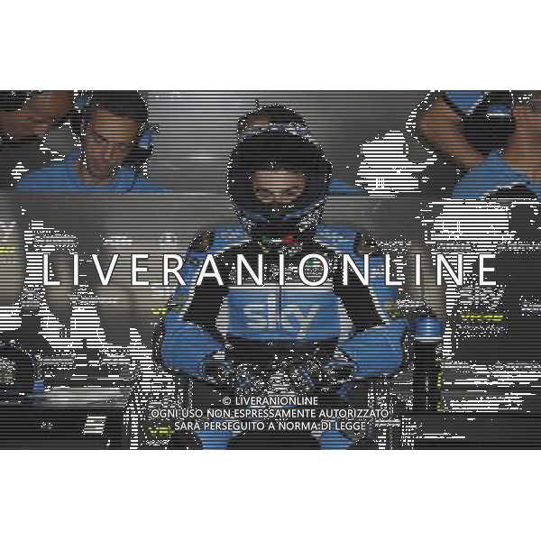 03.06.2016. Montmelo\', Spagna. Romano Fenati (Sky Team VR 46)durante le libere. ©Piazzolla/AGENZIA ALDO LIVERANI SAS Montmelo\' Gp Spagna - motomondiale Gran Premio di Catalunya 03.06.2016
