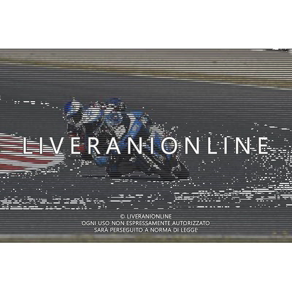 03.06.2016. Montmelo\', Spagna. Romano Fenati (Sky Team VR 46)durante le libere. ©Piazzolla/AGENZIA ALDO LIVERANI SAS Montmelo\' Gp Spagna - motomondiale Gran Premio di Catalunya 03.06.2016