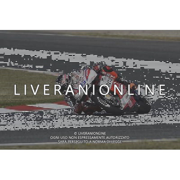 03.06.2016. Montmelo\' Spagna.Scott Redding (Octo Pramac) durante le libere. ©Piazzolla/AGENZIA ALDO LIVERANI SAS Montmelo\' Gp Spagna - motomondiale Gran Premio di Catalunya 03.06.2016