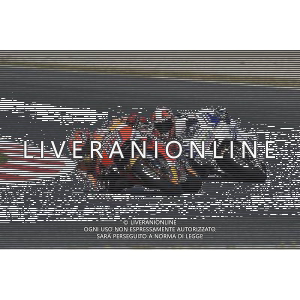 03.06.2016. Montmelo\' Spagna.Marc Marquez (Repsol Honda) durante le libere. ©Piazzolla/AGENZIA ALDO LIVERANI SAS Montmelo\' Gp Spagna - motomondiale Gran Premio di Catalunya 03.06.2016