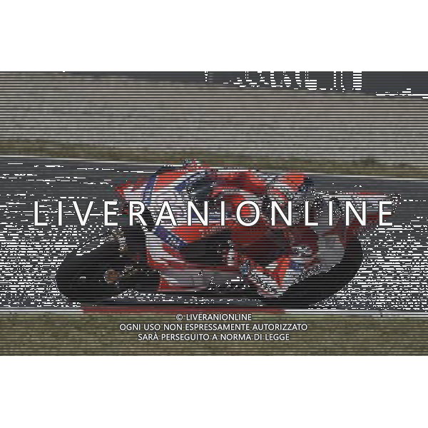 03.06.2016. Montmelo\' Spagna.Andrea Dovizioso (Ducati Team) durante le libere. ©Piazzolla/AGENZIA ALDO LIVERANI SAS Montmelo\' Gp Spagna - motomondiale Gran Premio di Catalunya 03.06.2016