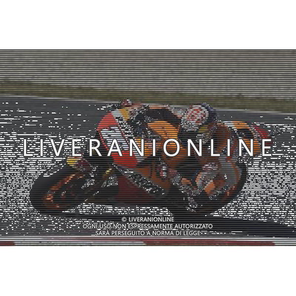 03.06.2016. Montmelo\' Spagna.Dani Pedrosa (Repsol Honda9 durante le libere. ©Piazzolla/AGENZIA ALDO LIVERANI SAS Montmelo\' Gp Spagna - motomondiale Gran Premio di Catalunya 03.06.2016