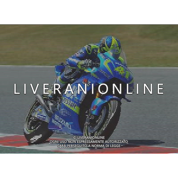 MOTOMONDIALE,GRA PREMIO DE CATALUNYA,MONTMEL˜,BARCELLONA,02-06-2016,NELLA FOTO:ALEIX ESPARGARO ©IEMMI/AGENZIA ALDO LIVERANI SAS Montmelo\' Gp Spagna - motomondiale Gran Premio di Catalunya Prove Libere 03.06.2016
