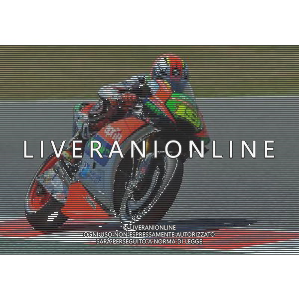 MOTOMONDIALE,GRA PREMIO DE CATALUNYA,MONTMEL˜,BARCELLONA,02-06-2016,NELLA FOTO: ALVARO BAUTISTA ©IEMMI/AGENZIA ALDO LIVERANI SAS Montmelo\' Gp Spagna - motomondiale Gran Premio di Catalunya Prove Libere 03.06.2016
