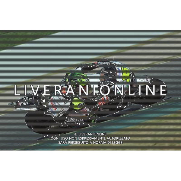 MOTOMONDIALE,GRA PREMIO DE CATALUNYA,MONTMEL˜,BARCELLONA,02-06-2016,NELLA FOTO: CAL CRUTCHLOW ©IEMMI/AGENZIA ALDO LIVERANI SAS Montmelo\' Gp Spagna - motomondiale Gran Premio di Catalunya Prove Libere 03.06.2016