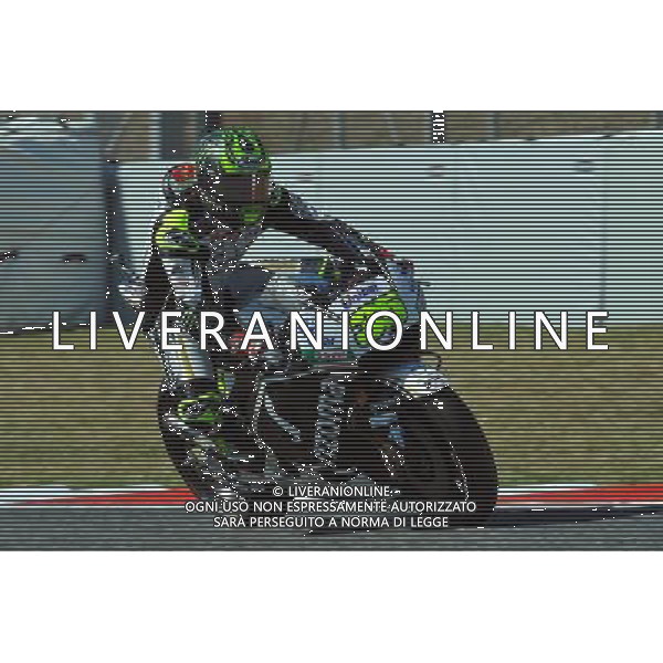MOTOMONDIALE,GRA PREMIO DE CATALUNYA,MONTMEL˜,BARCELLONA,02-06-2016,NELLA FOTO: CAL CRUTCHLOW ©IEMMI/AGENZIA ALDO LIVERANI SAS Montmelo\' Gp Spagna - motomondiale Gran Premio di Catalunya Prove Libere 03.06.2016