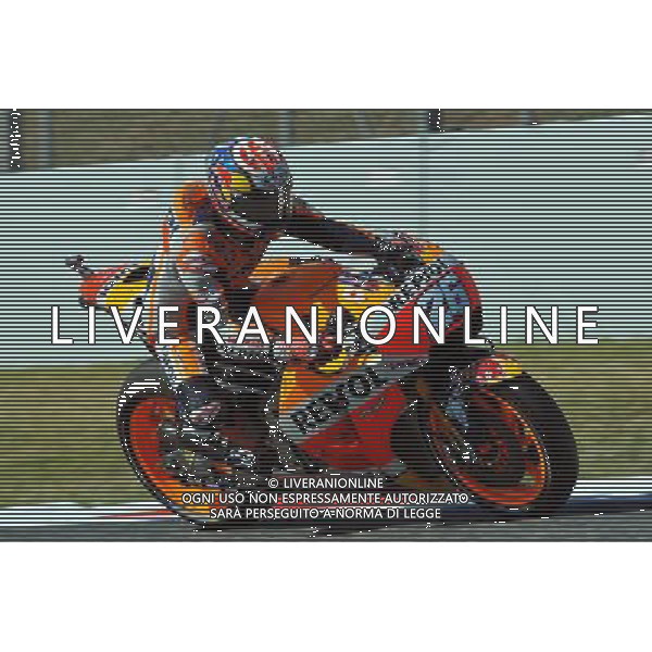 MOTOMONDIALE,GRA PREMIO DE CATALUNYA,MONTMEL˜,BARCELLONA,02-06-2016,NELLA FOTO: DANI PEDROSA ©IEMMI/AGENZIA ALDO LIVERANI SAS Montmelo\' Gp Spagna - motomondiale Gran Premio di Catalunya Prove Libere 03.06.2016