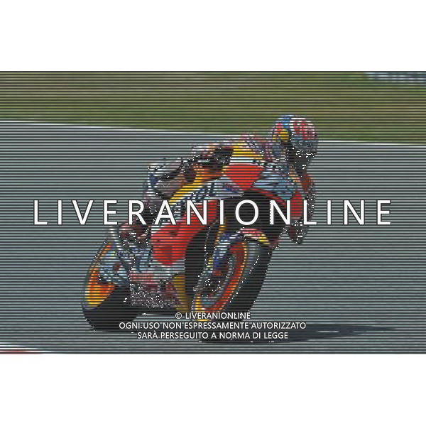 MOTOMONDIALE,GRA PREMIO DE CATALUNYA,MONTMEL˜,BARCELLONA,02-06-2016,NELLA FOTO: DANI PEDROSA ©IEMMI/AGENZIA ALDO LIVERANI SAS Montmelo\' Gp Spagna - motomondiale Gran Premio di Catalunya Prove Libere 03.06.2016