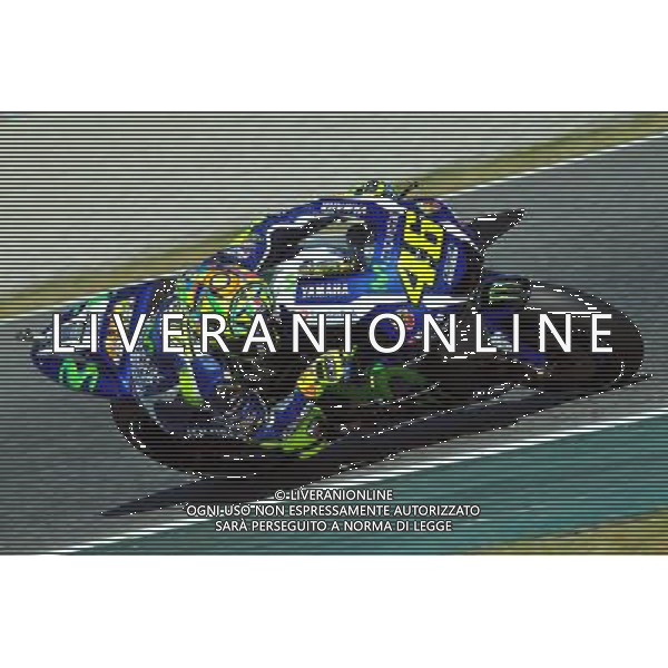 MOTOMONDIALE,GRA PREMIO DE CATALUNYA,MONTMEL˜,BARCELLONA,02-06-2016,NELLA FOTO: VALENTINO ROSSI ©IEMMI/AGENZIA ALDO LIVERANI SAS Montmelo\' Gp Spagna - motomondiale Gran Premio di Catalunya Prove Libere 03.06.2016