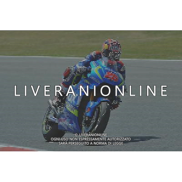 MOTOMONDIALE,GRA PREMIO DE CATALUNYA,MONTMEL˜,BARCELLONA,02-06-2016,NELLA FOTO: MAVERICK VINALES ©IEMMI/AGENZIA ALDO LIVERANI SAS Montmelo\' Gp Spagna - motomondiale Gran Premio di Catalunya Prove Libere 03.06.2016