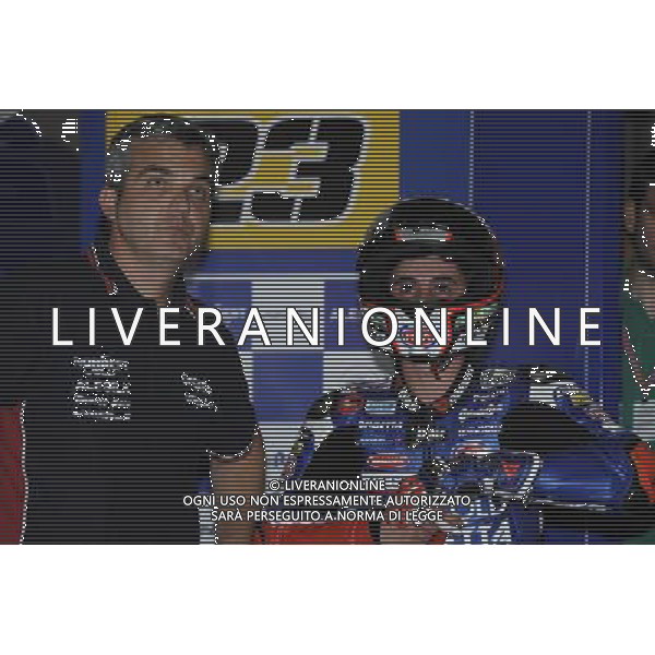 04.06.2016. Montmel˜, Spagna. Niccol˜ Antonelli (Ongetta Rivacold) durante le qualifiche. FOTO G.PIAZZOLLA-AG ALDO LIVERANI SAS