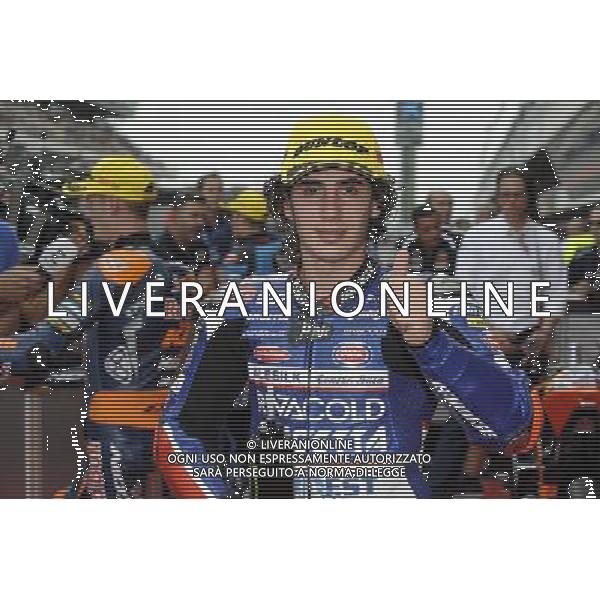 04.06.2016. Montmel˜, Spagna. Niccol˜ Antonelli (Ongetta Rivacold) durante le qualifiche. FOTO G.PIAZZOLLA-AG ALDO LIVERANI SAS