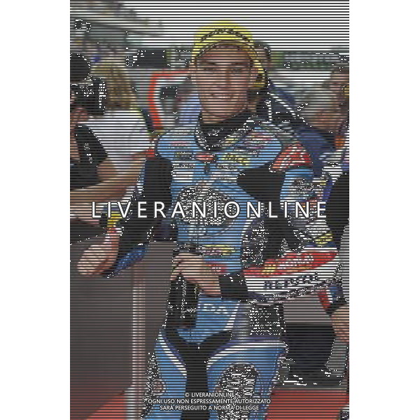 04.06.2016. Montmel˜, Spagna. Jorge Navarro (Estrella Galicia) durante le qualifiche. FOTO G.PIAZZOLLA-AG ALDO LIVERANI SAS