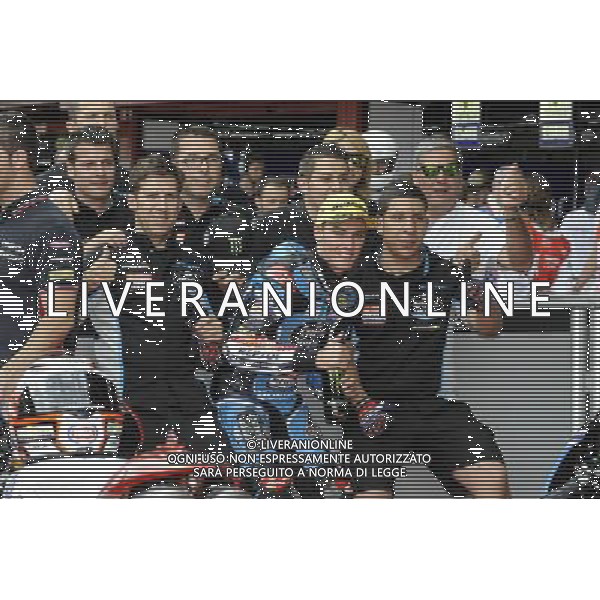 04.06.2016. Montmel˜, Spagna. Jorge Navarro (Estrella Galicia) durante le qualifiche. FOTO G.PIAZZOLLA-AG ALDO LIVERANI SAS