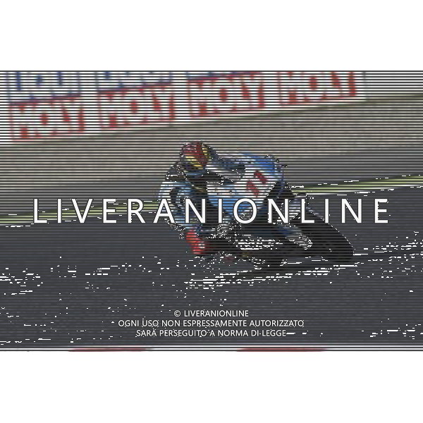 04.06.2016. Montmel˜, Spagna. Livio Loi ( RW racing) durante le qualifiche. FOTO G.PIAZZOLLA-AG ALDO LIVERANI SAS