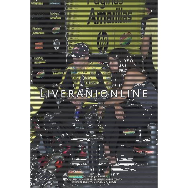 Misano Adriatico ( RN ) 13/09/2015 Misano World Circuit Marco Simoncelli. Gran Premio TIM di San Marino e della Riviera di Rimini 2015 - Moto2 Nella foto: Luis Salom ( ESP ) su KALEX PH Lauro Montagnini *** Local Caption *** AG ALDO LIVERANI SAS *** Local Caption *** AG ALDO LIVERANI SAS