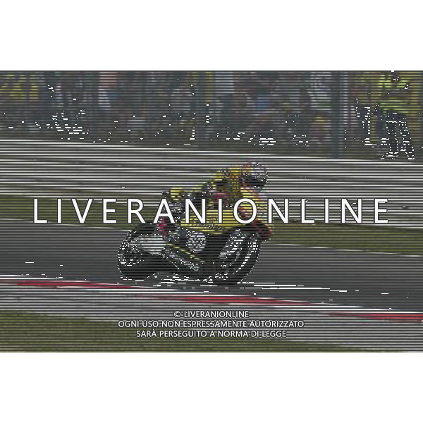 Misano Adriatico ( RN ) 13/09/2015 Misano World Circuit Marco Simoncelli. Gran Premio TIM di San Marino e della Riviera di Rimini 2015 - Moto2 Nella foto: Luis Salom ( ESP ) su KALEX PH Lauro Montagnini *** Local Caption *** AG ALDO LIVERANI SAS *** Local Caption *** AG ALDO LIVERANI SAS