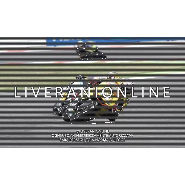 Misano Adriatico ( RN ) 13/09/2015 Misano World Circuit Marco Simoncelli. Gran Premio TIM di San Marino e della Riviera di Rimini 2015 - Moto2 Nella foto: Luis Salom ( ESP ) su KALEX PH Lauro Montagnini *** Local Caption *** AG ALDO LIVERANI SAS *** Local Caption *** AG ALDO LIVERANI SAS