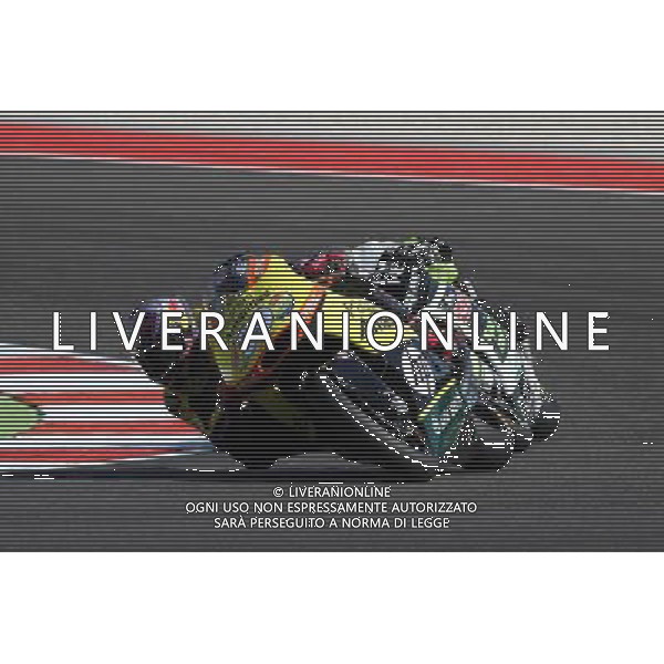 Misano Adriatico ( RN ) 11/09/2015 Misano World Circuit Marco Simoncelli. Gran Premio TIM di San Marino e della Riviera di Rimini 2015 - Moto2 Nella foto: Luis Salom ( ESP ) su KALEX PH Lauro Montagnini *** Local Caption *** AG ALDO LIVERANI SAS *** Local Caption *** AG ALDO LIVERANI SAS