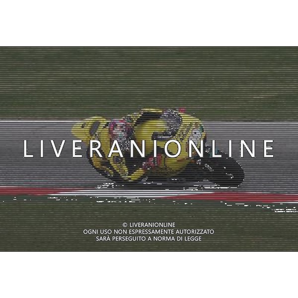 Misano Adriatico ( RN ) 13/09/2014 Misano World Circuit Marco Simoncelli. Gran Premio TIM di San Marino e della Riviera di Rimini 2014 - Moto2 Nella foto: Luis Salom ( ESP ) su KALEX PH Lauro Montagnini AG ALDO LIVERANI SAS