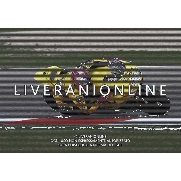 Misano Adriatico ( RN ) 13/09/2014 Misano World Circuit Marco Simoncelli. Gran Premio TIM di San Marino e della Riviera di Rimini 2014 - Moto2 Nella foto: Luis Salom ( ESP ) su KALEX PH Lauro Montagnini AG ALDO LIVERANI SAS