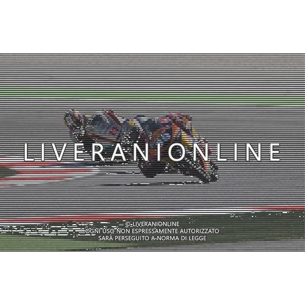 Misano Adriatico ( RN ) 14/09/2013 Misano World Circuit Marco Simoncelli. Gran Premio Aperol di San Marino e della Riviera di Rimini 2013 - Moto3 Nella foto: Luis SALOM ( ESP ) su KTM PH Lauro Montagnini *** Local Caption *** AG ALDO LIVERANI SAS *** Local Caption *** AG ALDO LIVERANI SAS