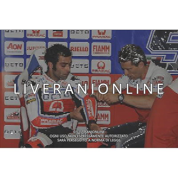04.06.2016. MontmelÃ², Spagna. Danilo Petrucci (Pramac Octo) durante le qualifiche. Â© PIAZZOLLA / AGENZIA ALDO LIVERANI SAS Montmelo\' Gp Spagna - motomondiale Gran Premio di Catalunya Prove di Qualifiche 04.06.2016