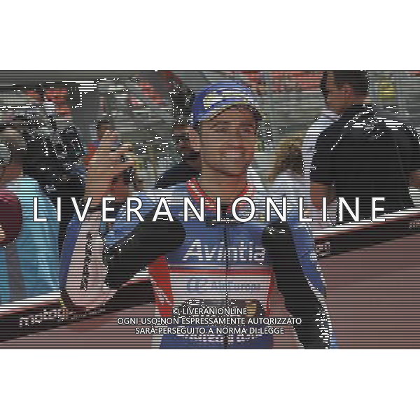 04.06.2016. MontmelÃ², Spagna.Hector Barbera (Avintia racing) durante le qualifiche. Â© PIAZZOLLA / AGENZIA ALDO LIVERANI SAS Montmelo\' Gp Spagna - motomondiale Gran Premio di Catalunya Prove di Qualifiche 04.06.2016