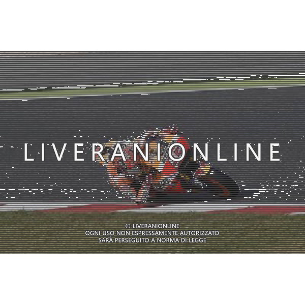 04.06.2016. MontmelÃ², Spagna.Marc Marquez (Repsol Honda) durante le qualifiche. Â© PIAZZOLLA / AGENZIA ALDO LIVERANI SAS Montmelo\' Gp Spagna - motomondiale Gran Premio di Catalunya Prove di Qualifiche 04.06.2016