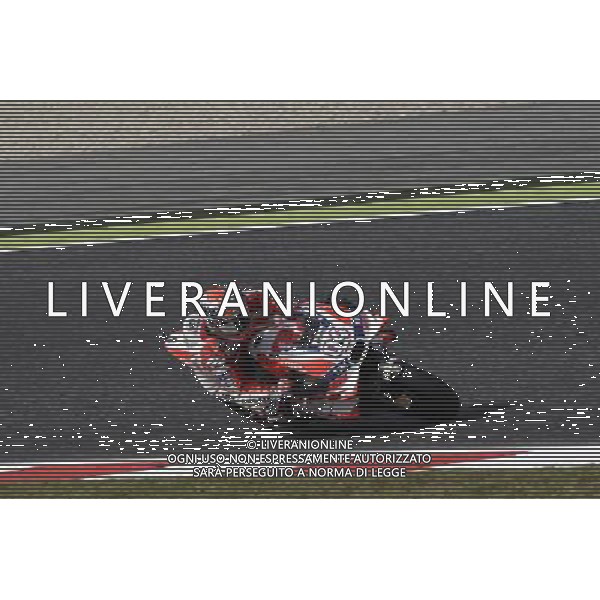 04.06.2016. MontmelÃ², Spagna. Andrea Dovizioso (Ducati team)durante le qualifiche. Â© PIAZZOLLA / AGENZIA ALDO LIVERANI SAS Montmelo\' Gp Spagna - motomondiale Gran Premio di Catalunya Prove di Qualifiche 04.06.2016