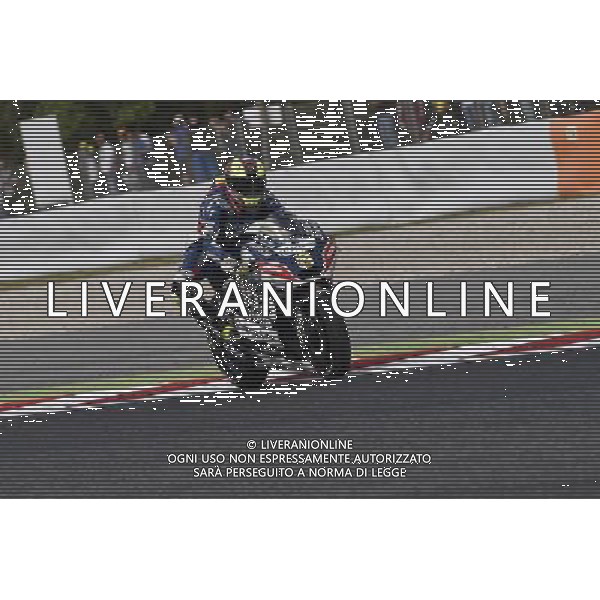 04.06.2016. MontmelÃ², Spagna.Hector Barbera (Avintia racing) durante le qualifiche. Â© PIAZZOLLA / AGENZIA ALDO LIVERANI SAS Montmelo\' Gp Spagna - motomondiale Gran Premio di Catalunya Prove di Qualifiche 04.06.2016