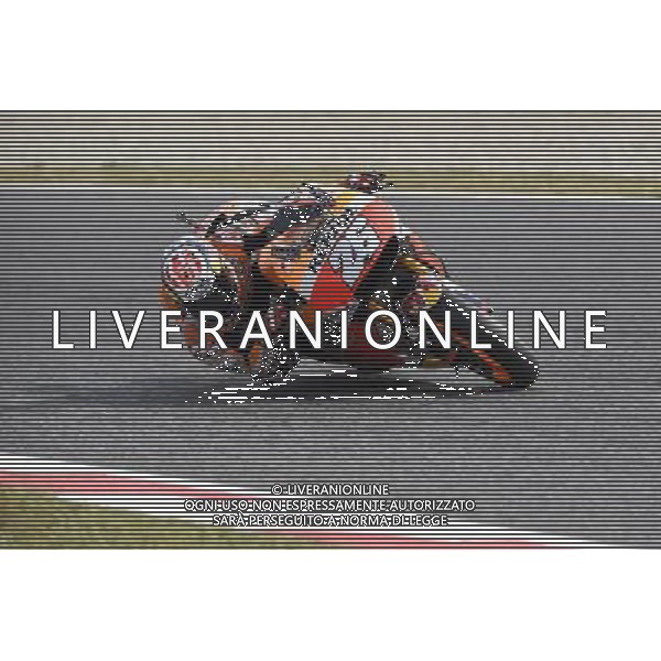 04.06.2016. MontmelÃ², Spagna. Dani Pedrosa (Repsol Honda)durante le qualifiche. Â© PIAZZOLLA / AGENZIA ALDO LIVERANI SAS Montmelo\' Gp Spagna - motomondiale Gran Premio di Catalunya Prove di Qualifiche 04.06.2016