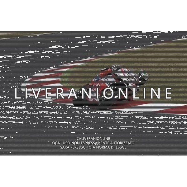 04.06.2016. MontmelÃ², Spagna. Danilo Petrucci (Pramac Octo) durante le qualifiche. Â© PIAZZOLLA / AGENZIA ALDO LIVERANI SAS Montmelo\' Gp Spagna - motomondiale Gran Premio di Catalunya Prove di Qualifiche 04.06.2016