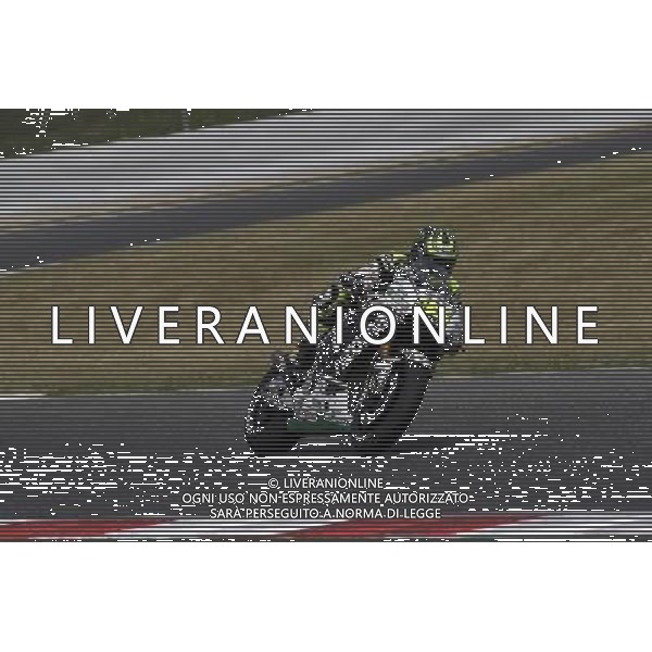 04.06.2016. MontmelÃ², Spagna.Cal Crutchlow (LCR Honda) durante le qualifiche. Â© PIAZZOLLA / AGENZIA ALDO LIVERANI SAS Montmelo\' Gp Spagna - motomondiale Gran Premio di Catalunya Prove di Qualifiche 04.06.2016