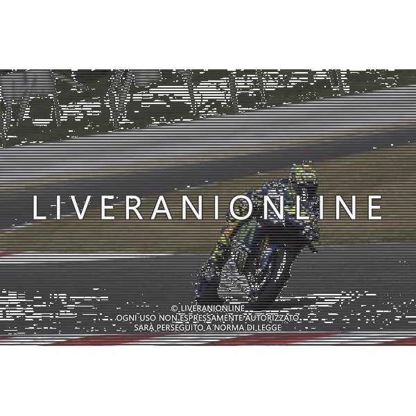 04.06.2016. MontmelÃ², Spagna.Valentino rossi (Movistar Yamaha) durante le qualifiche. Â© PIAZZOLLA / AGENZIA ALDO LIVERANI SAS Montmelo\' Gp Spagna - motomondiale Gran Premio di Catalunya Prove di Qualifiche 04.06.2016