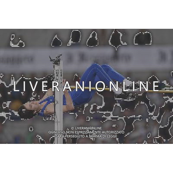 Golden Gala Roma 2016 Roma - 02.06.2016 - Stadio Olimpico - nella foto: Marco Fassinotti salto in alto / Ph. Corradetti - AGENZIA ALDO LIVERANI SAS