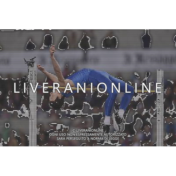 Golden Gala Roma 2016 Roma - 02.06.2016 - Stadio Olimpico - nella foto: Marco Fassinotti salto in alto / Ph. Corradetti - AGENZIA ALDO LIVERANI SAS