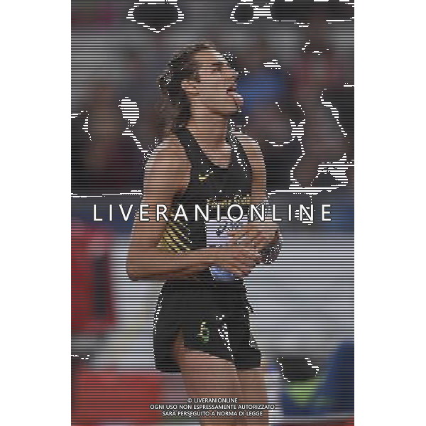 Golden Gala Roma 2016 Roma - 02.06.2016 - Stadio Olimpico - nella foto: Gianmarco Tamberi salto in alto / Ph. Corradetti - AGENZIA ALDO LIVERANI SAS