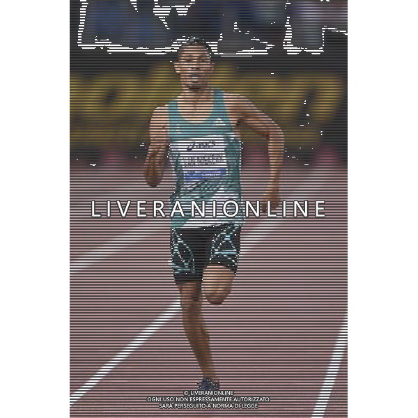 Golden Gala Roma 2016 Roma - 02.06.2016 - Stadio Olimpico - nella foto: Wayde Van Niekeek 400m Men / Ph. Corradetti - AGENZIA ALDO LIVERANI SAS