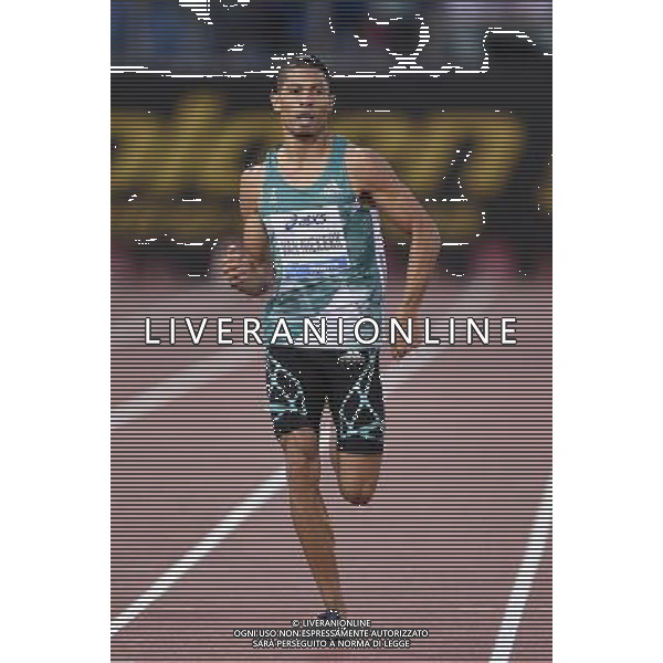 Golden Gala Roma 2016 Roma - 02.06.2016 - Stadio Olimpico - nella foto: Wayde Van Niekeek 400m Men / Ph. Corradetti - AGENZIA ALDO LIVERANI SAS