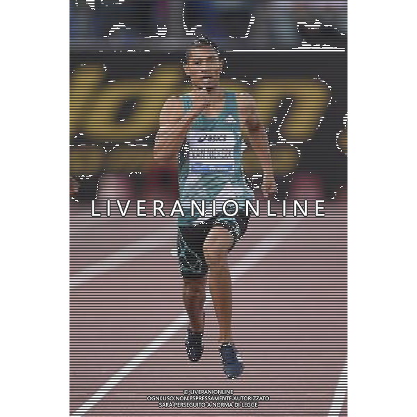 Golden Gala Roma 2016 Roma - 02.06.2016 - Stadio Olimpico - nella foto: Wayde Van Niekeek 400m Men / Ph. Corradetti - AGENZIA ALDO LIVERANI SAS