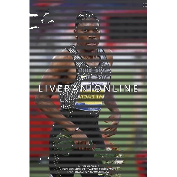 Golden Gala Roma 2016 Roma - 02.06.2016 - Stadio Olimpico - nella foto: Caster Semenya 800m Women / Ph. Corradetti - AGENZIA ALDO LIVERANI SAS