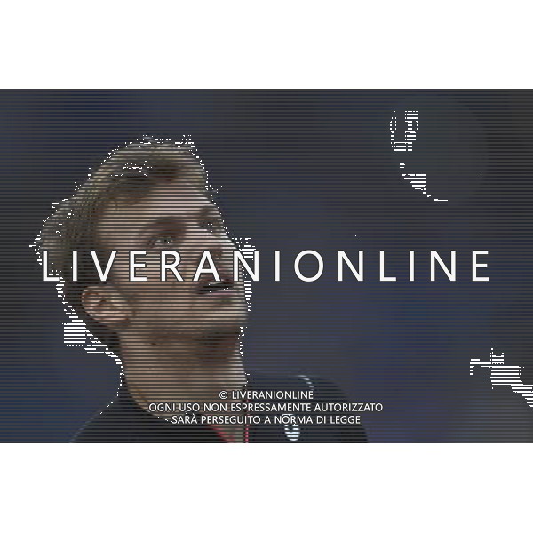 Golden Gala Roma 2016 Roma - 02.06.2016 - Stadio Olimpico - nella foto: Christophe Lemaitre 200m Men / Ph. Corradetti - AGENZIA ALDO LIVERANI SAS