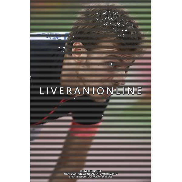 Golden Gala Roma 2016 Roma - 02.06.2016 - Stadio Olimpico - nella foto: Christophe Lemaitre 200m Men / Ph. Corradetti - AGENZIA ALDO LIVERANI SAS