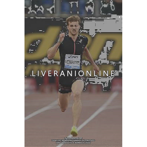 Golden Gala Roma 2016 Roma - 02.06.2016 - Stadio Olimpico - nella foto: Christophe Lemaitre 200m Men / Ph. Corradetti - AGENZIA ALDO LIVERANI SAS