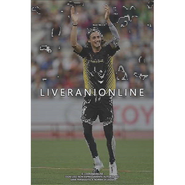 Golden Gala Roma 2016 Roma - 02.06.2016 - Stadio Olimpico - nella foto: Gianmarco Tamberi salto in alto / Ph. Corradetti - AGENZIA ALDO LIVERANI SAS