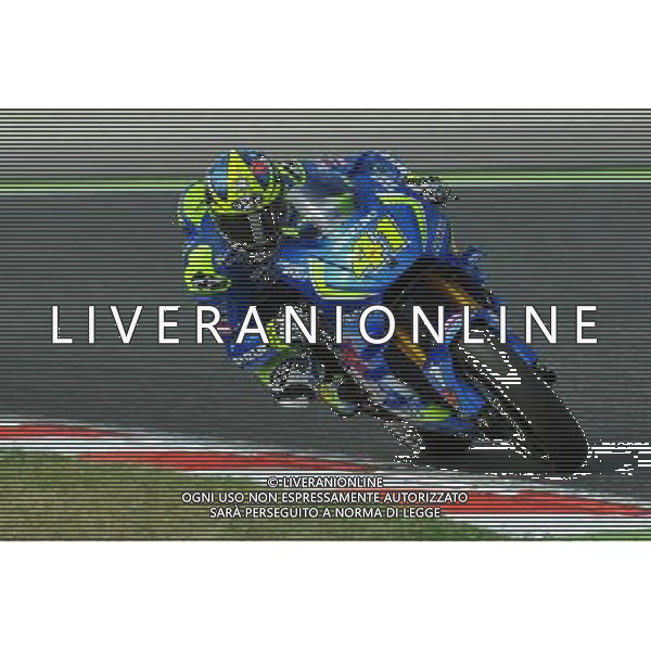 MOTOMONDIALE,GRA PREMIO DE CATALUNYA,MONTMELÃ²,BARCELLONA,03-06-2016,NELLA FOTO: ALEIX ESPARGARO Â© IEMMI / AGENZIA ALDO LIVERANI SAS Montmelo\' Gp Spagna - motomondiale Gran Premio di Catalunya Prove di Qualifiche 04.06.2016