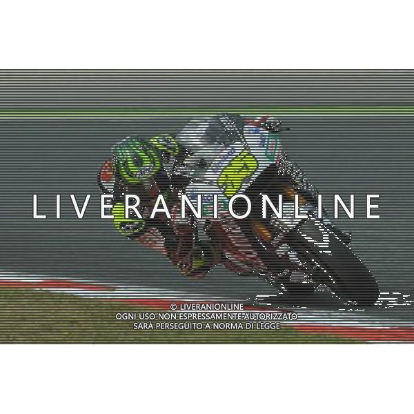 MOTOMONDIALE,GRA PREMIO DE CATALUNYA,MONTMELÃ²,BARCELLONA,03-06-2016,NELLA FOTO: CAL CRUTCHLOW Â© IEMMI / AGENZIA ALDO LIVERANI SAS Montmelo\' Gp Spagna - motomondiale Gran Premio di Catalunya Prove di Qualifiche 04.06.2016