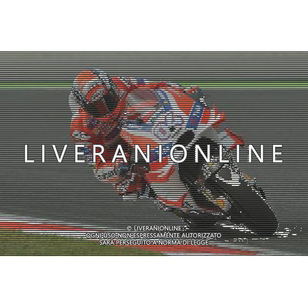 MOTOMONDIALE,GRA PREMIO DE CATALUNYA,MONTMELÃ²,BARCELLONA,03-06-2016,NELLA FOTO: ANDREA DOVIZIOSO Â© IEMMI / AGENZIA ALDO LIVERANI SAS Montmelo\' Gp Spagna - motomondiale Gran Premio di Catalunya Prove di Qualifiche 04.06.2016