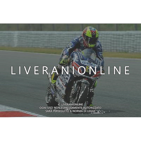 MOTOMONDIALE,GRA PREMIO DE CATALUNYA,MONTMELÃ²,BARCELLONA,03-06-2016,NELLA FOTO: HECTOR BARBERA Â© IEMMI / AGENZIA ALDO LIVERANI SAS Montmelo\' Gp Spagna - motomondiale Gran Premio di Catalunya Prove di Qualifiche 04.06.2016